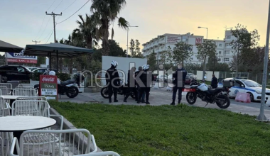 Ηράκλειο: Άνδρας υπό την επήρεια αλκοόλ απείλησε με μαχαίρι θαμώνες καφετέριας
