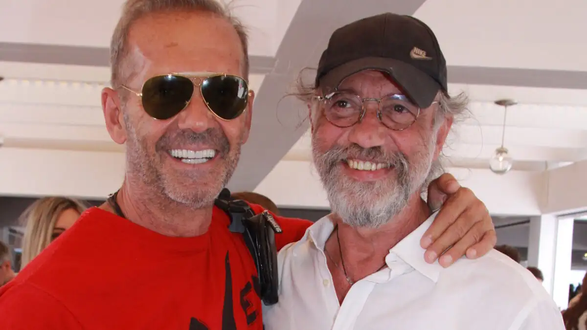 Α.Τερζόπουλος για Π.Κωστόπουλο: «Τον γνώρισα ως εραστή της γυναίκας μου – Αλλά γίναμε φίλοι»