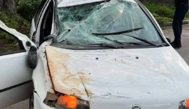 Αυτόπτης μάρτυρας για τροχαίο στη Λούτσα: «Ο οδηγός φώναζε “Τι σου έκανα φίλε μου;”»