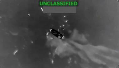 Οι αμερικανικές δυνάμεις κτύπησαν ακόμα ένα ταχύπλοο που μετέφερε ναρκωτικά στην Καραϊβική (βίντεο)