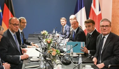 Politico για Διάσκεψη του Μονάχου: «Ενιαίο μέτωπο για αύξηση δαπανών από την Ευρώπη»