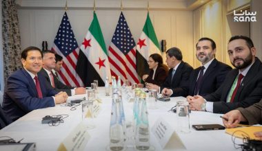 Συναντήσεις με Σύρους και Κούρδους ο Μ.Ρούμπιο