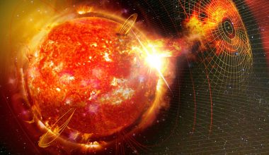 Σφοδρή γεωμαγνητική καταιγίδα θα «χτυπήσει» τη Γη αύριο 15 Φεβρουαρίου λόγω έκρηξης του Ήλιου!