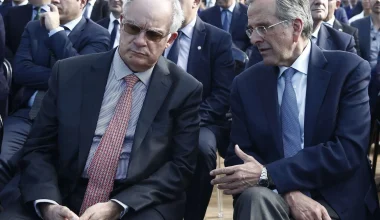 Τα «παιδιά του Αβέρωφ» θα συναντηθούν στο Προεδρικό Μέγαρο – Συνάντηση Κ.Τασούλα-Α.Σαμαρά