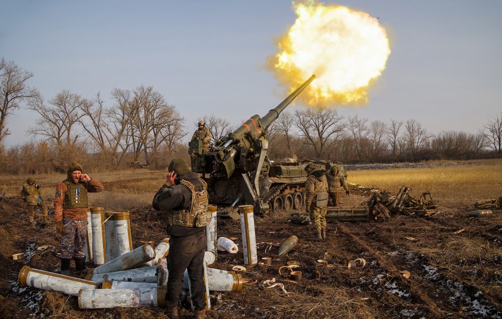 Πρεσβευτής ΗΠΑ στο NATO: «Η Ρωσία μπορεί να μην επιθυμεί ποτέ συμφωνία για τον πόλεμο στην Ουκρανία»