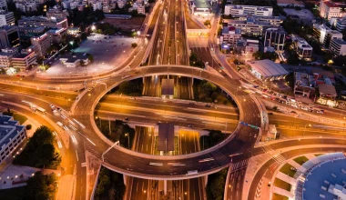 Έκτακτες ρυθμίσεις στην Αττική Οδό στο ρεύμα προς αεροδρόμιο από την Ελευσίνα ως την Περιφερειακή Αιγάλεω