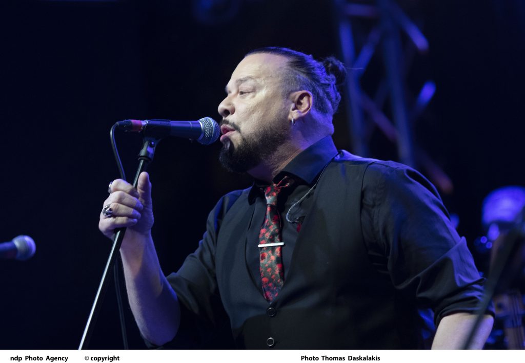 Χ.Δάντης: «Προσπαθούσα εσκεμμένα να ασχημαίνω ακόμα και την ώρα που κάνω playback σε ένα βιντεοκλίπ»