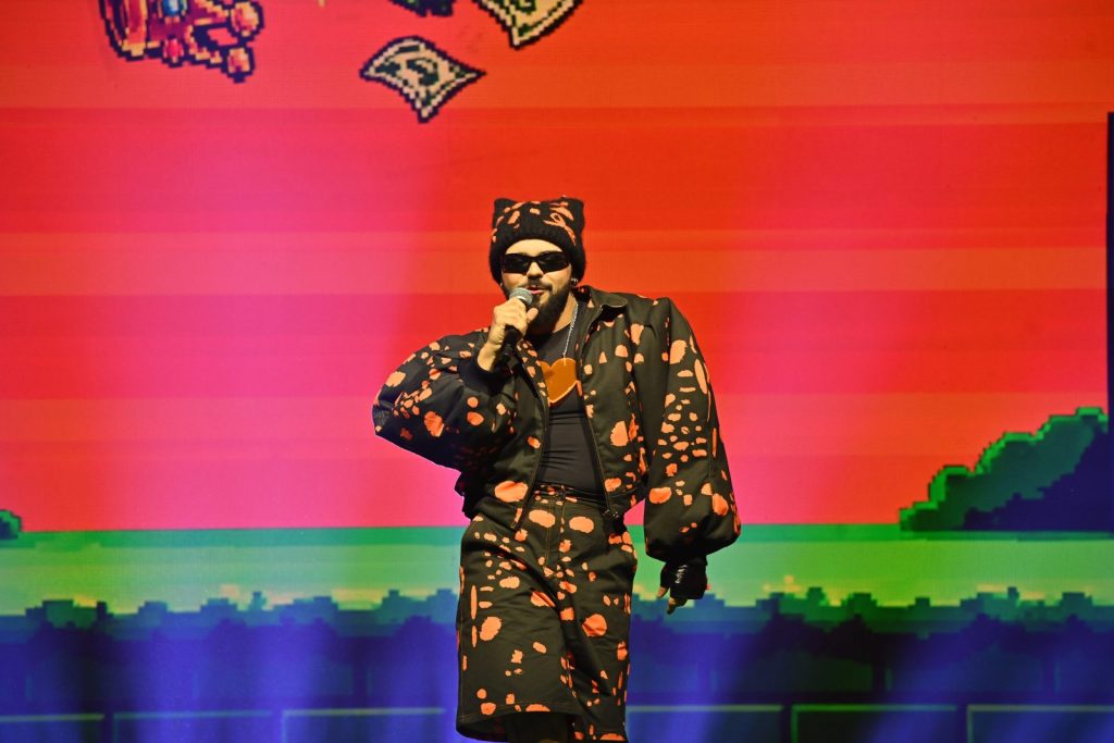 Akylas και «Ferto» στην φετινή Eurovision: Σαρωτικός από την αρχή πήρε το πολυπόθητο εισιτήριο