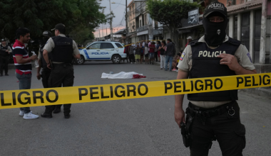 Ισημερινός: Ανακαλύφθηκαν οκτώ ανθρώπινα κεφάλια μαζί με φυλλάδια που έγραφαν «απαγορεύεται η κλοπή»