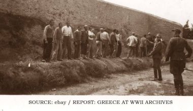 Ο Α.Τσίπρας ζήτησε από τη Βουλή να αγοράσει τις φωτογραφίες από την εκτέλεση των 200 της Καισαριανής