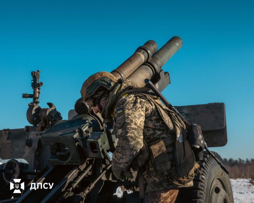 Ουκρανία: Eν δράσει τα πυροβόλα του Ελληνικού Στρατού κατά των ρωσικών δυνάμεων (φωτό)