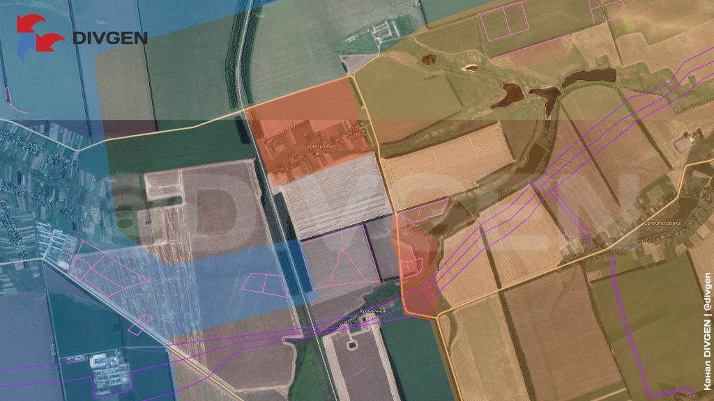 Περί ουκρανικής αντεπίθεσης στην Ζαπορίζια: Συνεχόμενες υποχωρήσεις και προωθήσεις και από τις δύο πλευρές