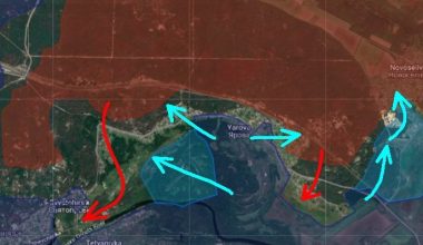 Σφαγή στις όχθες του Σεβέρσκι Ντον: Το Σλαβιάνσκ είναι το «έπαθλο»