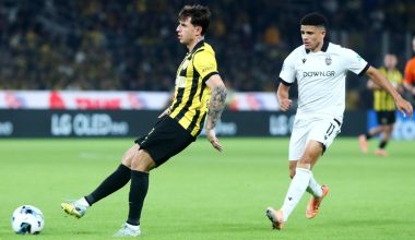 ΠΑΟΚ – ΑΕΚ 0-0 (Α΄ ημίχρονο): Σε εξέλιξη το ντέρμπι των Δικεφάλων