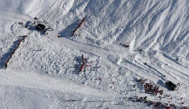 Ιταλία: Νεκροί δύο σκιέρ που παρασύρθηκαν από χιονοστιβάδα σε χιονοδρομικό κέντρο