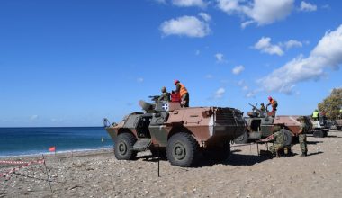 Ξέφυγαν οι Τούρκοι: Σε λίγο θα απαιτούν να τους ζητούμε την άδεια  για να κάνουμε ασκήσεις