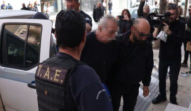 Αδελφοκτονία στην Κρήτη: «Τον έσφαξα σαν τον χοίρο» – Σοκάρουν τα πρώτα λόγια του 64χρονου στους αστυνομικούς