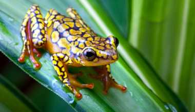 Δηλητήριο βατράχου: Πώς δρα η τοξίνη η οποία υποτίθεται ότι «δολοφόνησε» τον Α.Ναβάλνι