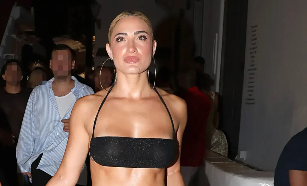 Ι.Τούνη: Καταγγελία σε βάρος της influencer από Έλληνα στη Σαουδική Αραβία για το περιεχόμενο των αναρτήσεών της