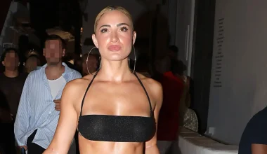 Ι.Τούνη: Καταγγελία σε βάρος της Influencer από Έλληνα στη Σαουδική Αραβία για το περιεχόμενο των αναρτήσεών της