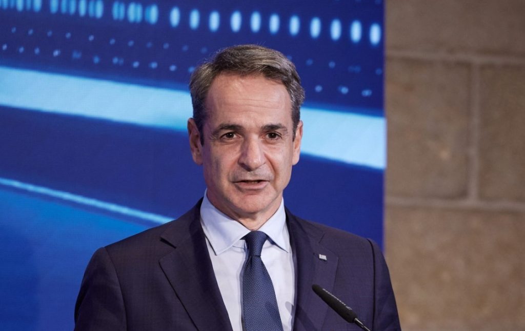 Το κυριακάτικο μήνυμα του Κ.Μητσοτάκη: «Η Ελλάδα δεν επιδιώκει ούτε την ένταση, ούτε την αδράνεια»