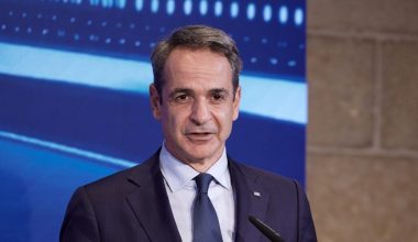 Το κυριακάτικο μήνυμα του Κ.Μητσοτάκη: «Η Ελλάδα δεν επιδιώκει ούτε την ένταση, ούτε την αδράνεια»