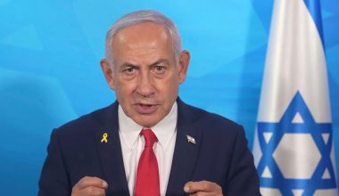 Μ.Νετανιάχου: «Θα επιδιώξουμε να τερματίσουμε τη στρατιωτική βοήθεια από τις ΗΠΑ στα επόμενα επτά χρόνια»