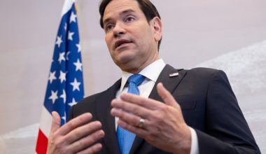 Μ.Ρούμπιο: «Ανησυχητική η έκθεση για τον θάνατο του Α.Ναβάλνι – Δεν την αμφισβητούμε»