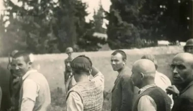 Οι φωτογραφίες με τους 200 εκτελεσθέντες της Καισαριανής από τους Γερμανούς Ναζί