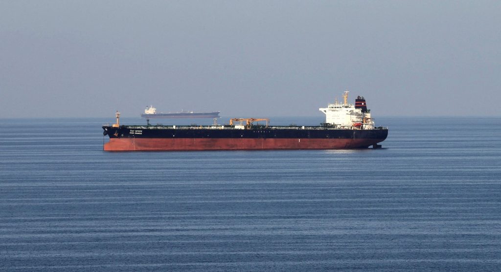 Ινδία: Kατέσχεσε μέσα σε ένα μήνα τρία δεξαμενόπλοια που σχετίζονται με το Ιράν