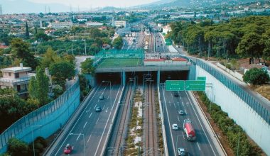 Κυκλοφοριακές ρυθμίσεις μέχρι την Κυριακή στην Αττική οδό: Κλειστό το τμήμα από Ασπρόπυργο μέχρι Φυλής