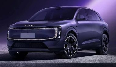 AUDI E7X: Ηλεκτρική ναυαρχίδα 680 ίππων αλλά μόνο για την Κίνα