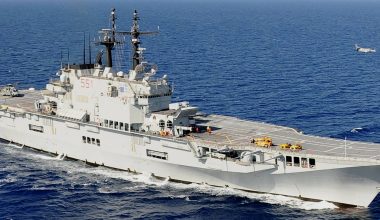 Έφτασε στην Ινδονησία το «μίνι» αεροπλανοφόρο που θα μπορούσε να αγοραστεί από το ΠΝ έναντι 450 εκατ. ευρώ!