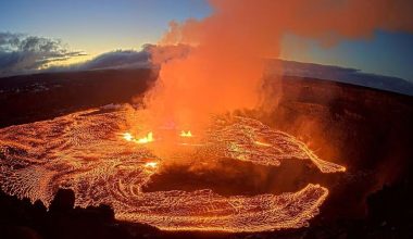 Χαβάη: Eξερράγη ξανά το ηφαίστειο Κιλαουέα – Δείτε βίντεο