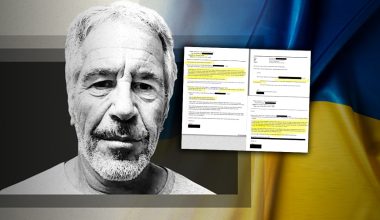 Τ.Επστάιν: Ο παιδόφιλος χρηματιστής χρηματοδοτούσε την Ουκρανία για «κατασκευή» τέλειων γενετικά παιδιών!