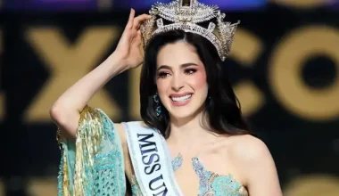 Εκουαδόρ: H στιγμή που η Μις Υφήλιος καταρρέει ξαφνικά σε φεστιβάλ (βίντεο)