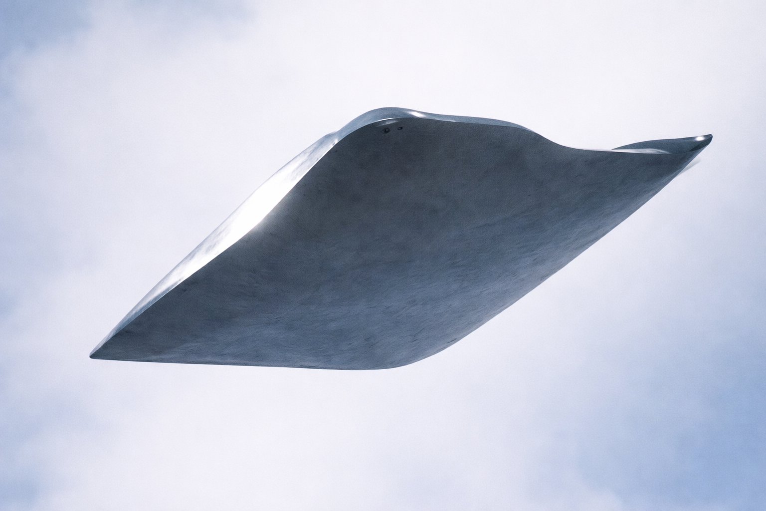 Bίντεο: Πιλότος στην Κολομβία κατέγραψε UFO – «Είναι το καλύτερο βίντεο που έγινε ποτέ»