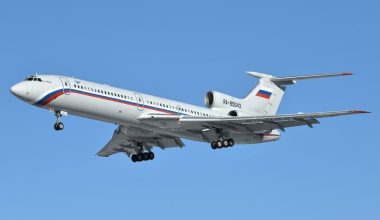 Ρωσικό κυβερνητικό αεροσκάφος με αξιωματούχους υψηλού επιπέδου στο Ιράν