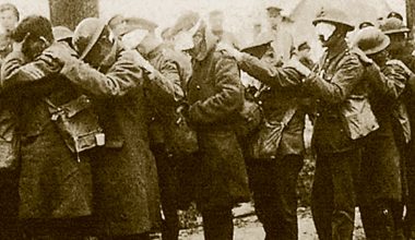 Χημική απειλή: Η πρώτη τρομακτική «γεύση»