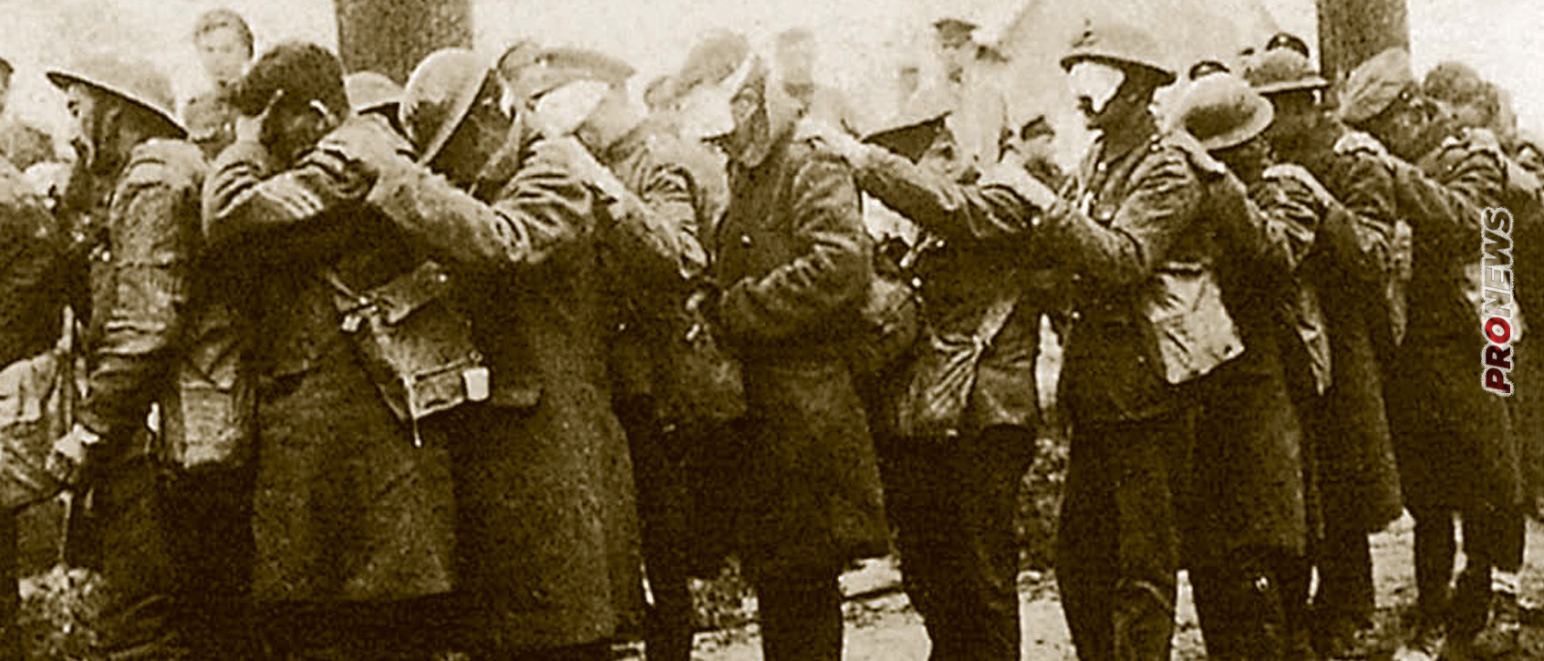 Χημική απειλή: Η πρώτη τρομακτική «γεύση»