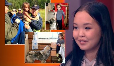 Καρίνα Τσικίτοβα: Η 3χρονη που επιβίωσε 12 ημέρες στην τούνδρα της Σιβηρίας χάρη στον σκύλο της! (βίντεο)