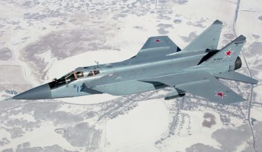 MiG-31 κατέρριψε από απόσταση 150 χλμ. ουκρανικό MiG-29!