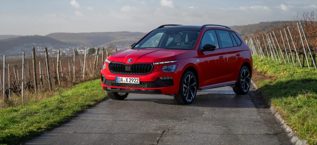 Škoda Kamiq: Διαθέσιμο με όφελος €2.000 και τρία χρόνια σέρβις