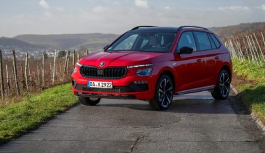 Škoda Kamiq: Διαθέσιμο με όφελος €2.000 και τρία χρόνια σέρβις
