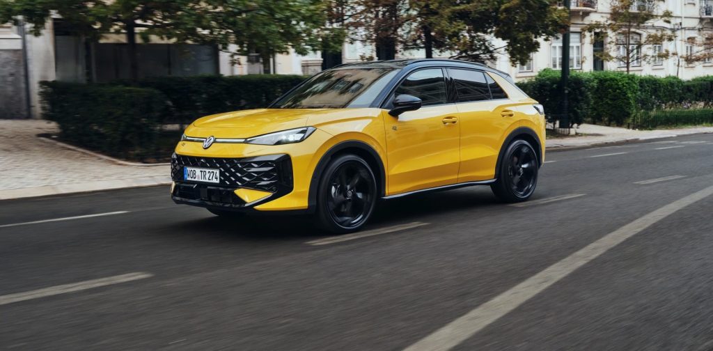 Στην Ελλάδα το νέο Volkswagen T-Roc – Πόσο κοστίζει;