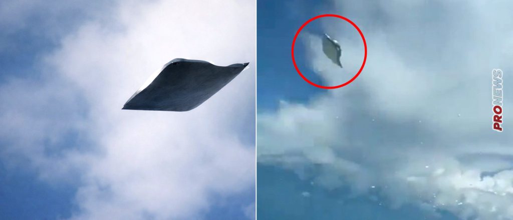 Bίντεο: Πιλότος στην Κολομβία κατέγραψε UFO – «Είναι το καλύτερο βίντεο που έγινε ποτέ»
