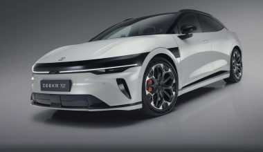 Με τι τιμή ήρθε στην Ελλάδα το Zeekr 7GT των 646 PS;