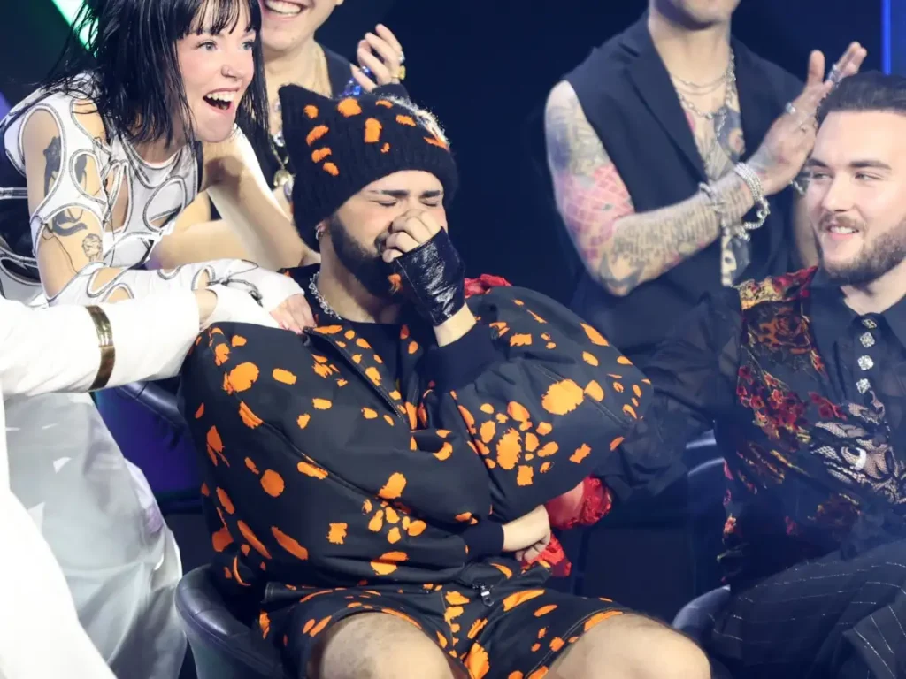 Akylas: «Όλα είναι δυνατά» – Η συγκινητική ανάρτηση του νικητή του ελληνικού τελικού της Eurovision