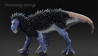 Haolong dongi: Το άγνωστο είδος δεινοσαύρου που ανακαλύφθηκε στην Κίνα