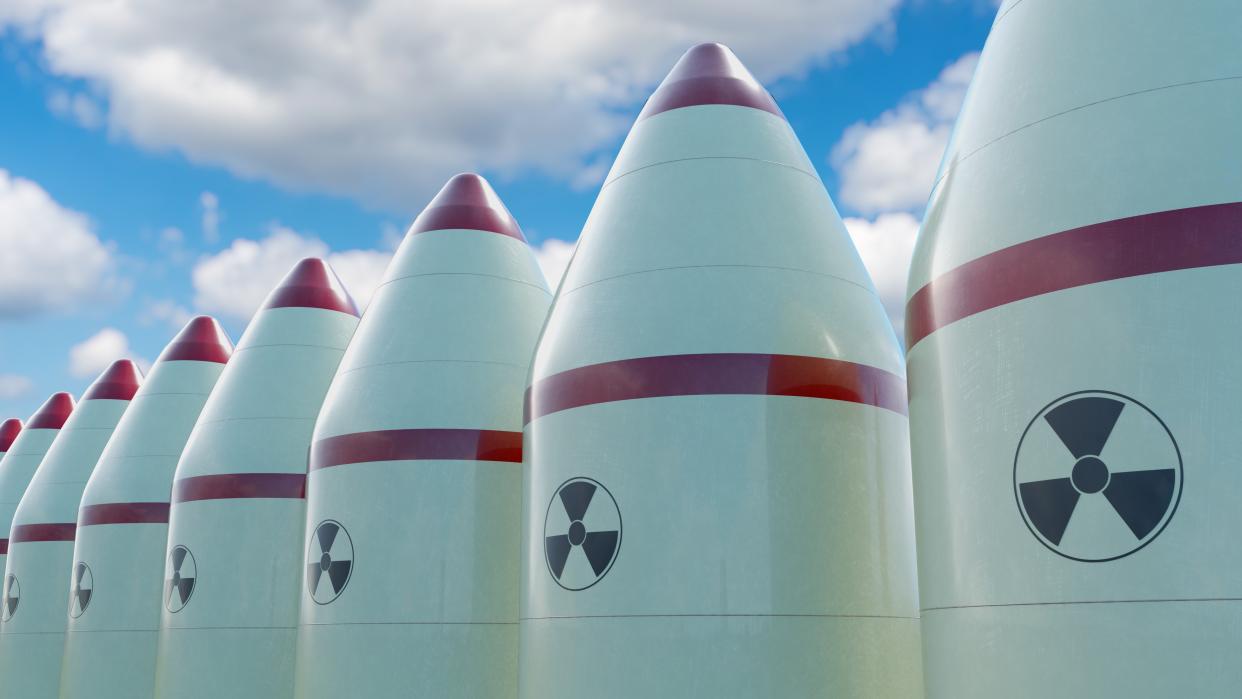 Η Γερμανία συζητά με την ΕΕ το ενδεχόμενο απόκτησης πυρηνικών όπλων!